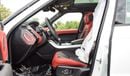 Land Rover Range Rover Sport Black Pack (Export).  Local Registration + 10%