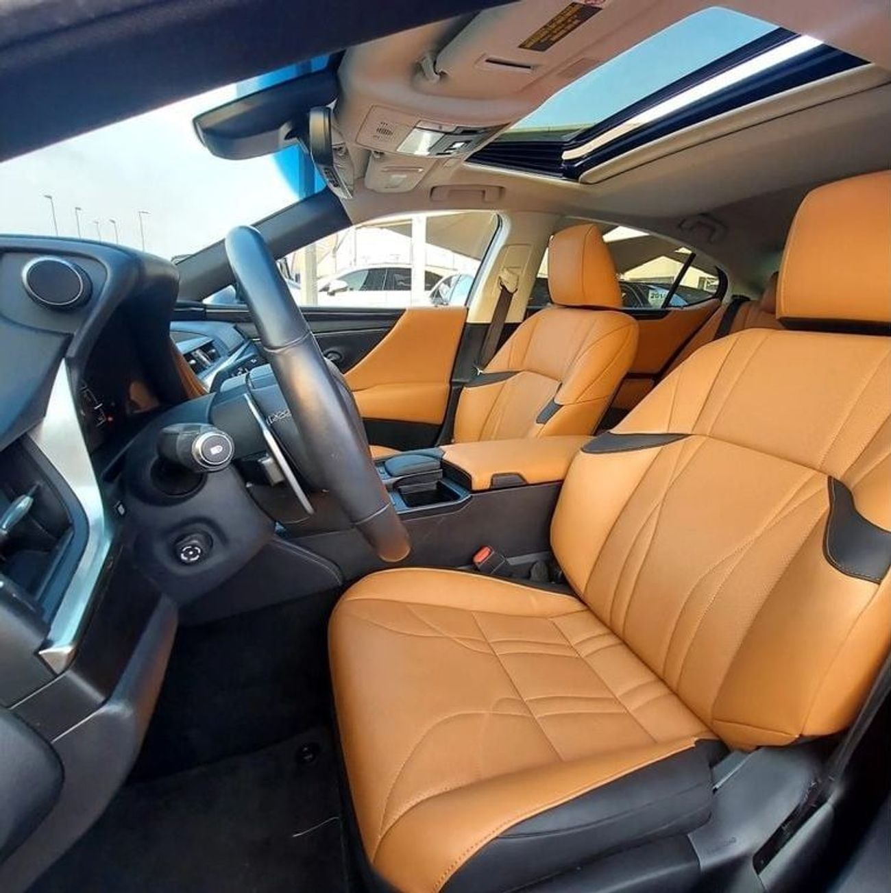 Lexus ES350 Platinum 3.5L (302 HP)