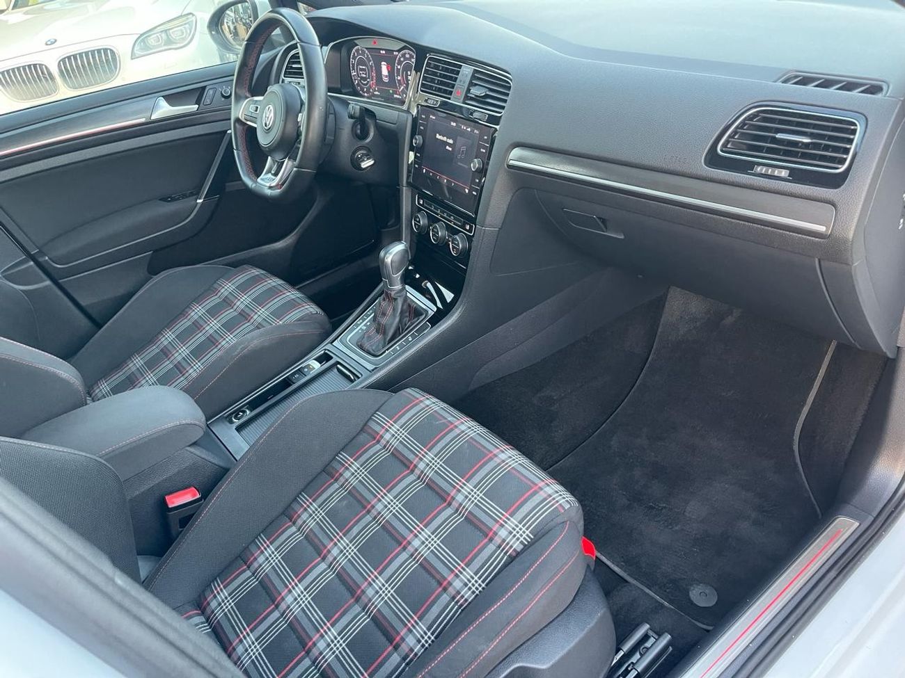 Volkswagen Golf GTI P1 Volkswagen Golf GTi _GCC_2019_Excellent Condition _Full option