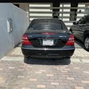 Mercedes-Benz E 55 AMG E55 AMG