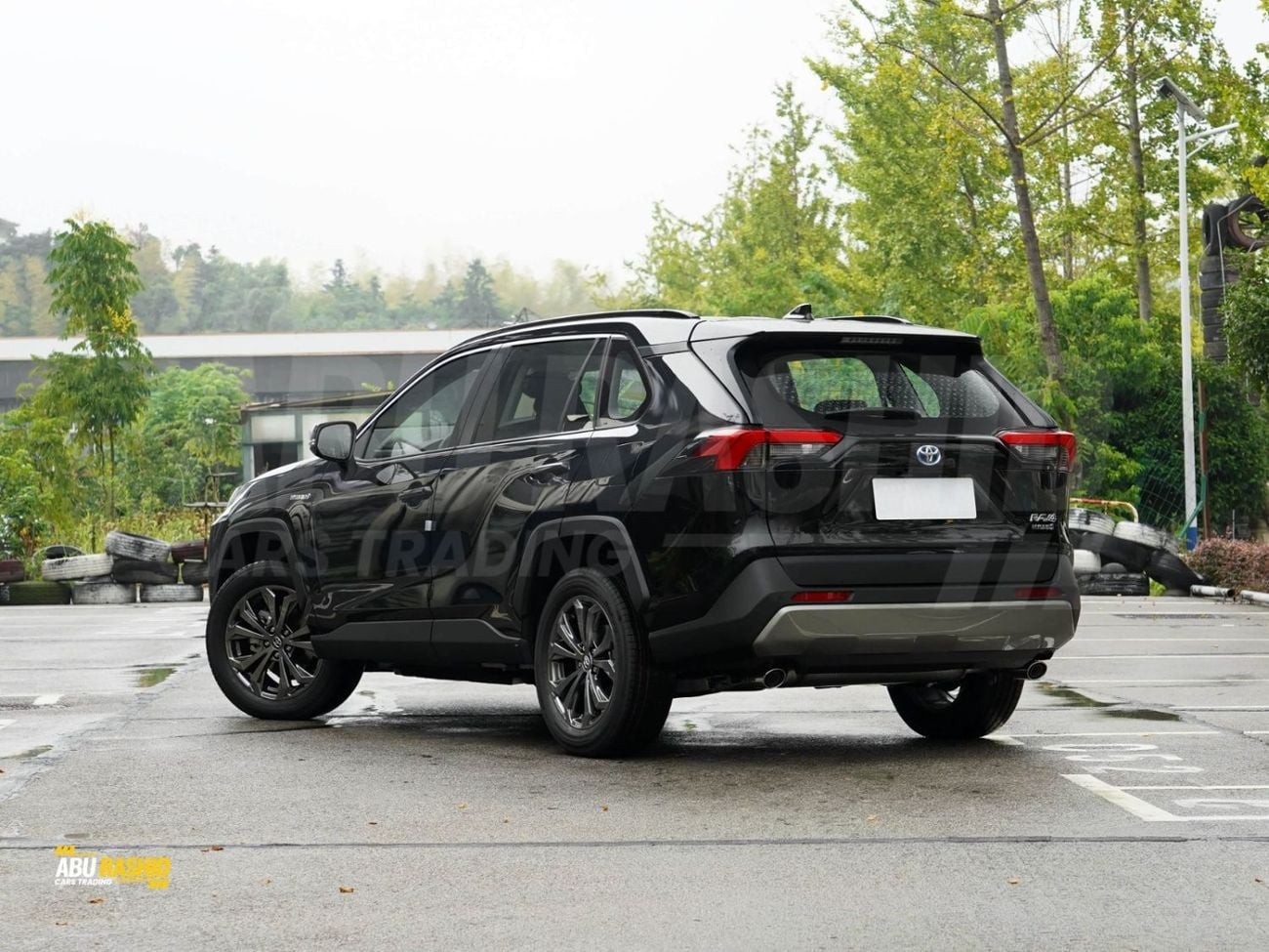 Toyota RAV4 XLE HEV