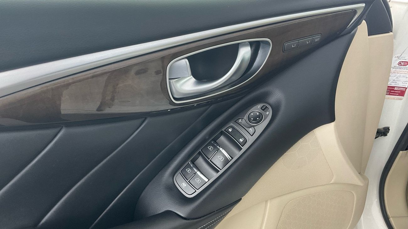 إنفينيتي Q50 Premium / Luxe | شامل الضمان | 0 ﺪﻔﻋﺓ ﺃﻮﻟﻯ