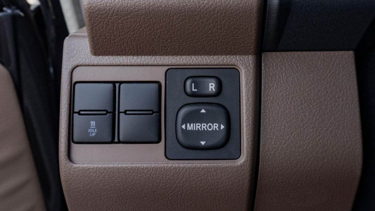 تويوتا لاند كروزر بيك آب 2024 Toyota LC79 double cabin 2.8L Diesel AT