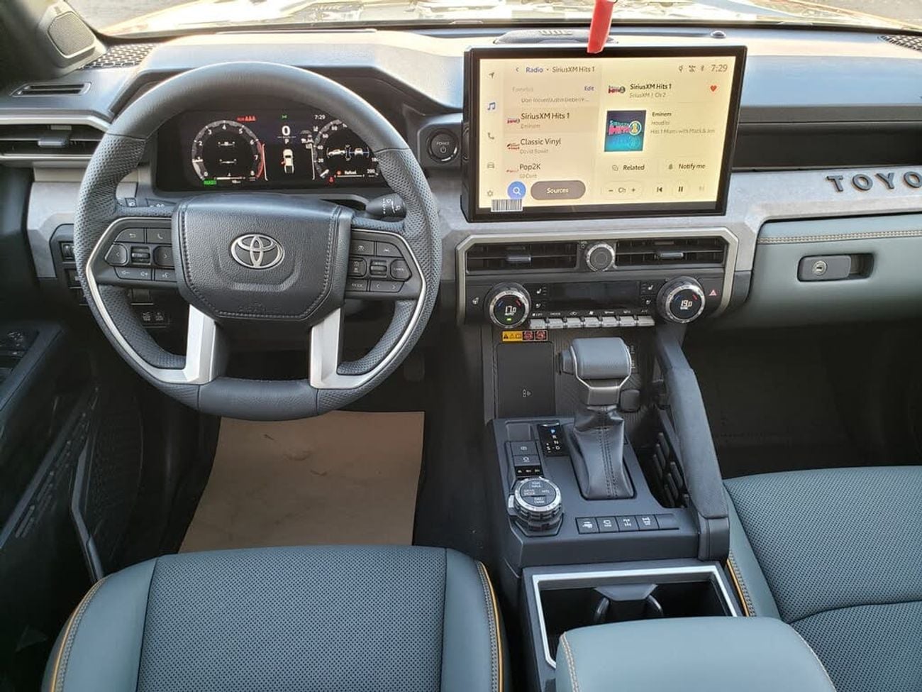 Toyota Tacoma 26/26 TRAILHUNTER