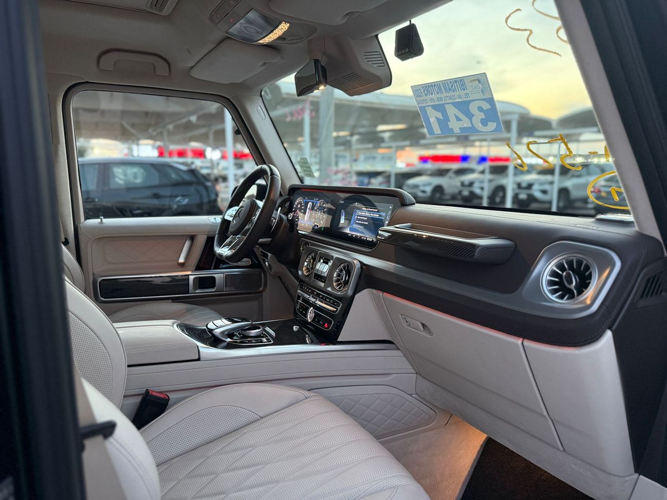 مرسيدس بنز G 63 AMG