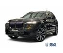 بي أم دبليو X7 40i M Sport Premium 3.0L 2024 BMW X7 xDrive40i, 2029 BMW Warranty + Service Pack, Fully Loaded, 7 Se