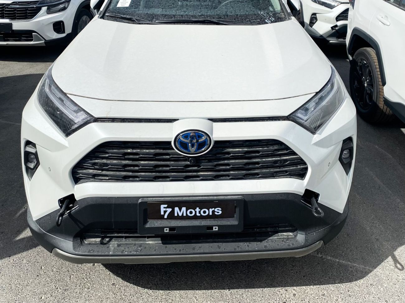 Toyota RAV4 Toyota Rav4 - 2025 - 4x4 - Full Option