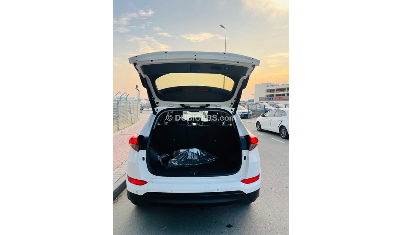 Hyundai Tucson GL Panorama AWD full option