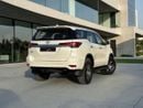 Toyota Fortuner EXR 2.7L (160 HP) AED 1,440 P.M | 0% DOWN PAYMENT | TOYOTA FORTUNER EXR | 2.7L I4 4WD | 2020 | FULL