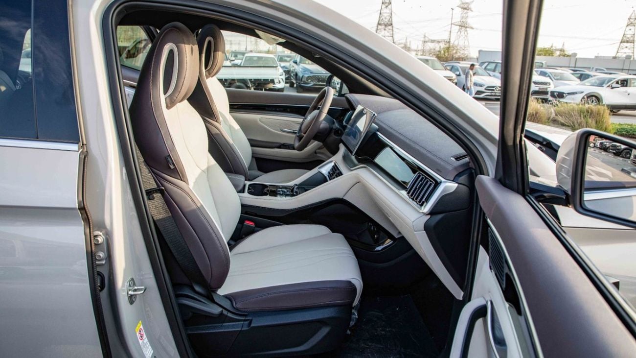 بي واي دي سونغ بلس EV 520KM LUXURY EDITION | 2025 | Ready Stock Limited QTY | 3 Years Warranty