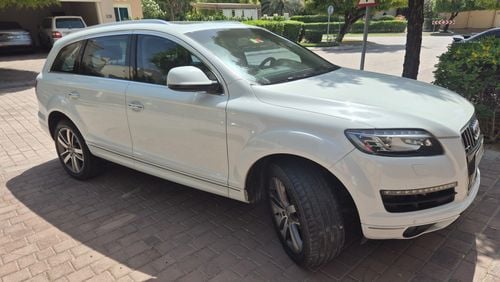 Audi Q7 STD