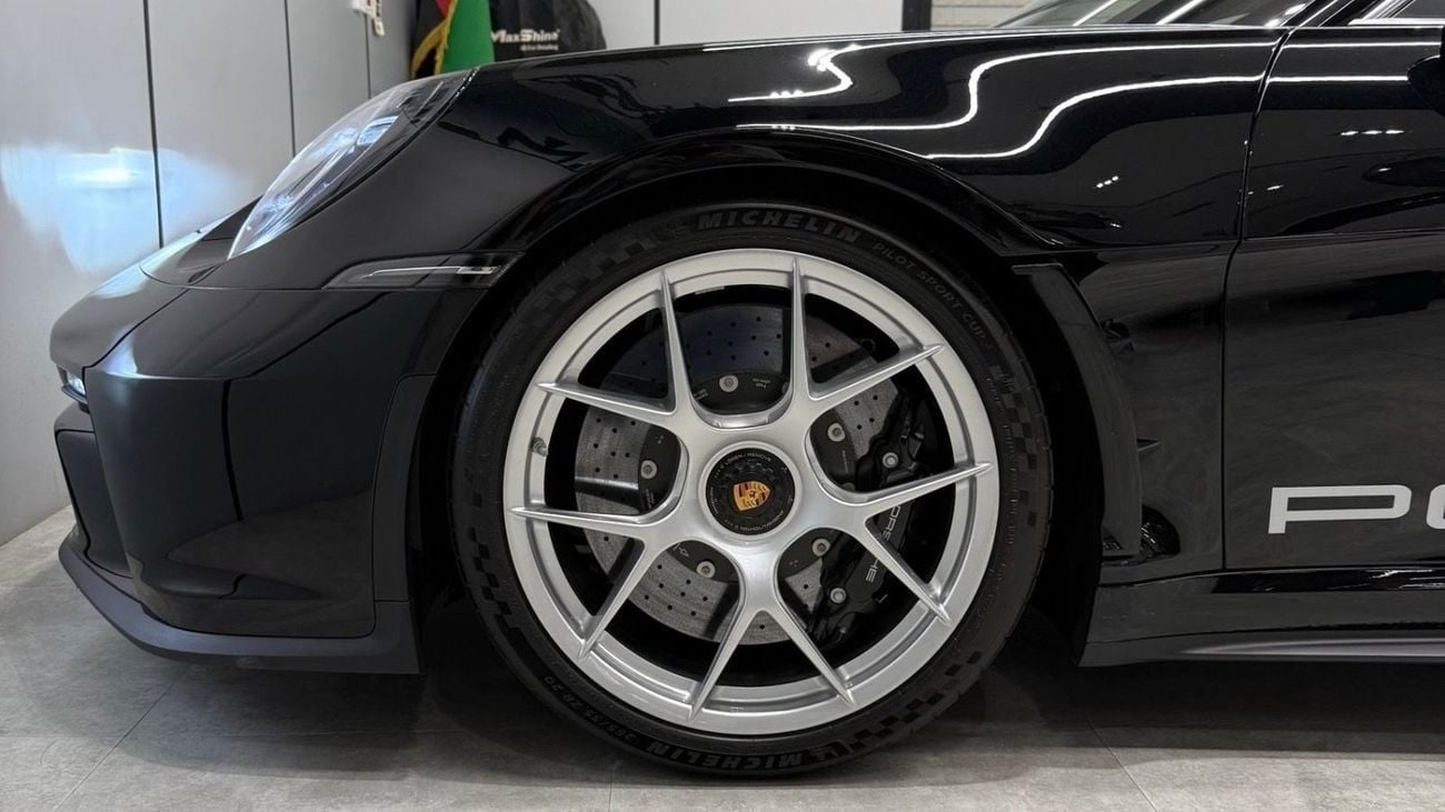 بورش 911 S/T 4.0L (520 HP) Coupe