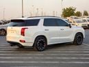 Hyundai Palisade 2021 Model Calligraphy Two sunroof and 360 camera