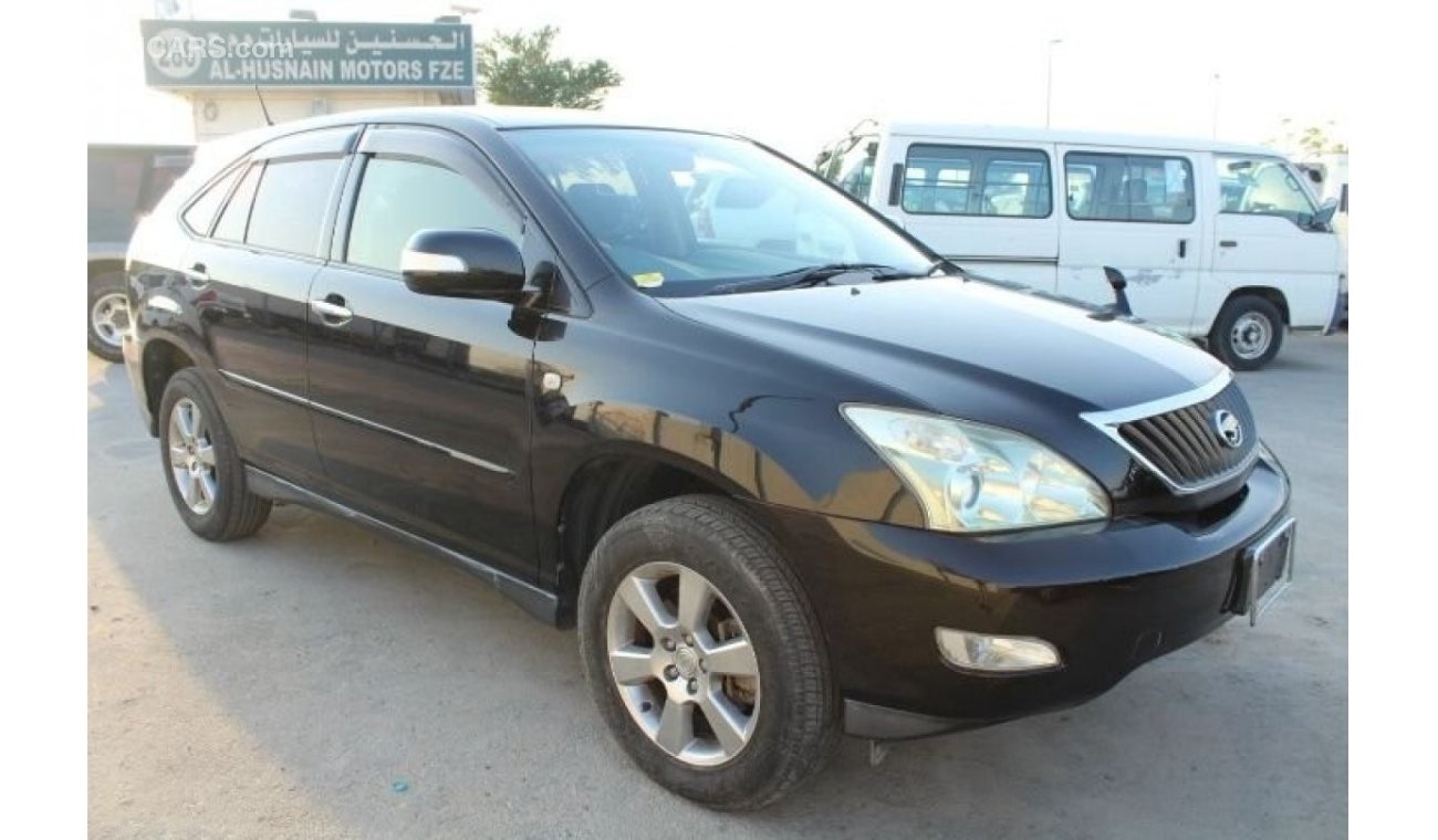 Toyota Harrier TOYOTA HARRIER 2012 MODEL