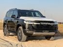Toyota Land Cruiser GR SPORT GR-S 3.5L HEV A/T // 2025 // FULL OPTION WITH RADAR , 360 CAMERA , JBL SOUND SYSTEM // SPEC