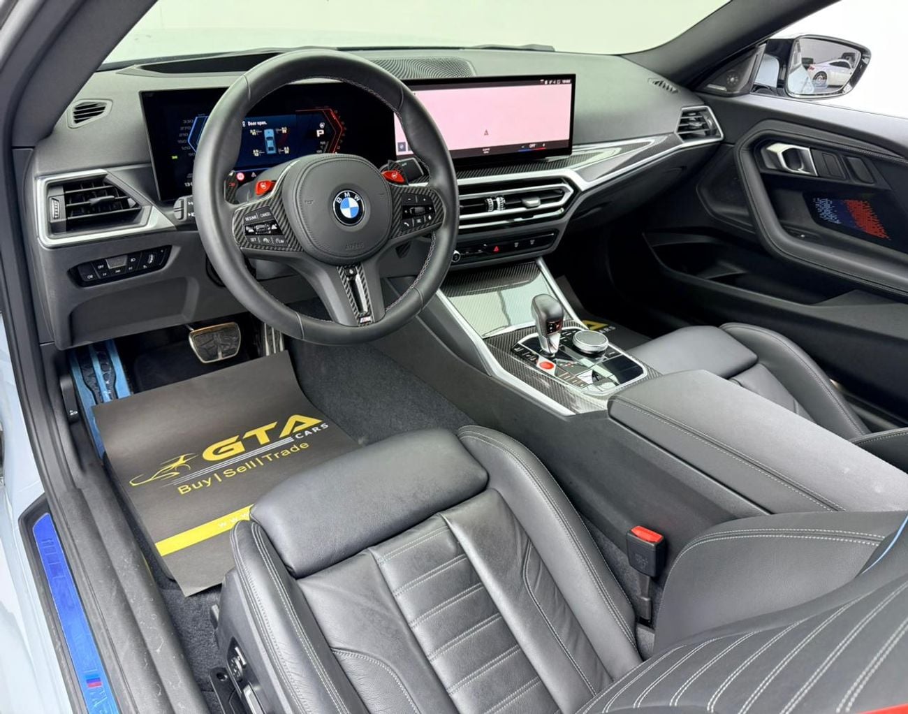 BMW M2 2024 BMW M2, Warranty, Full Service History, Fully Loaded, Excellent Condition, Japanese