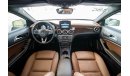 Mercedes-Benz GLA 250 X156