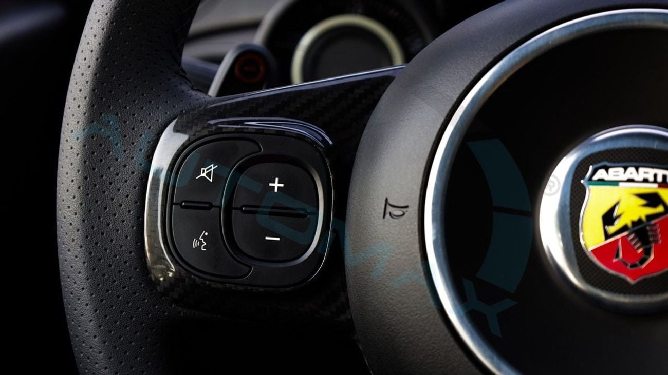 أبارث 695 TURISMO 1.4 TURBOCHARGED 2024 GCC 0Km With 5 Years Or 120,000 Km Warranty @Official Dealer