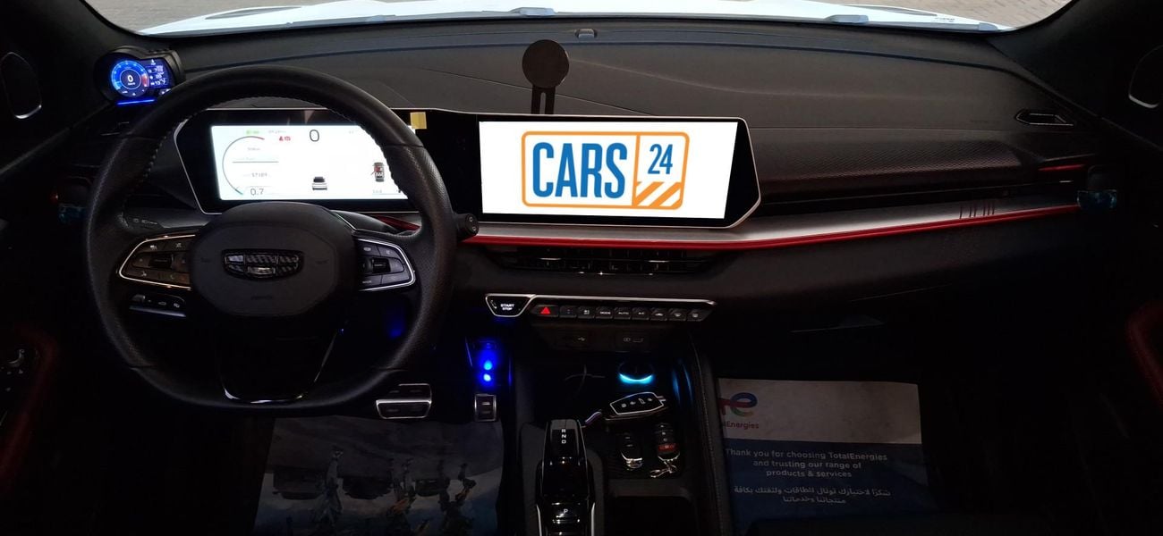 Geely Coolray GF 1.5TD GF 1.5 | Zero Down Payment | Home Test Drive