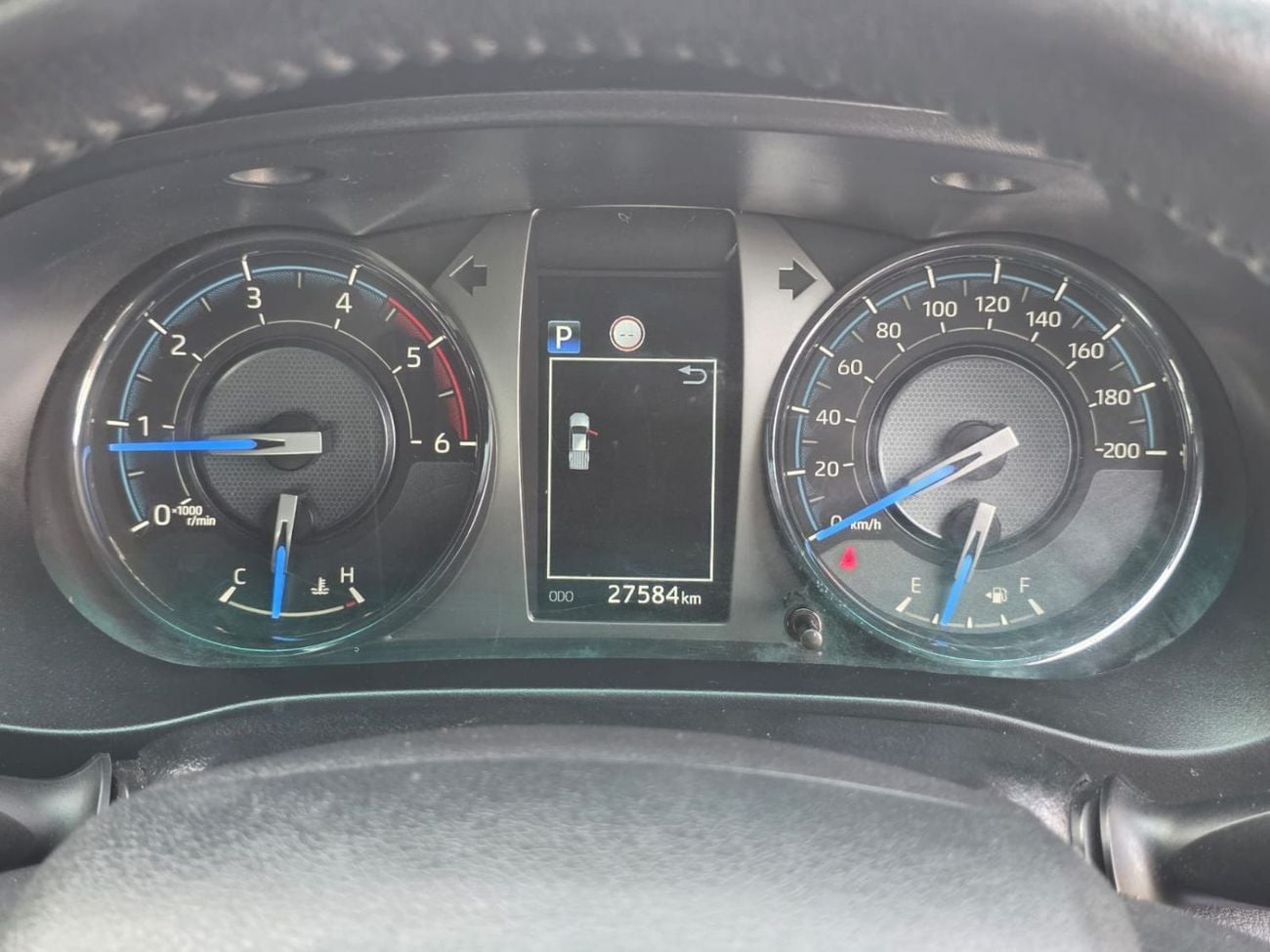 Toyota Hilux HILUX DIESEL 2.8 LITER RIGHT HAND DRIVE FOR EXPORT ONLY