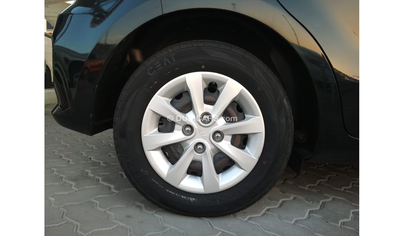 Kia Rio 2015 BLACK GCC NO ACCIDENT NO ACCIDENT PERFECT