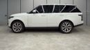 Land Rover Range Rover VOGUE SE Land Rover Range Rover 2020 GCC specs