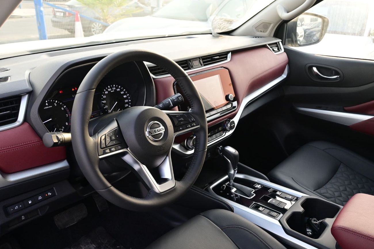 Nissan XTerra Platinum 2.5L 4WD Nissan X-Terra 2.5L Petrol, 4WD Model 2024 Color White