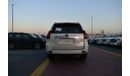 Toyota Prado 2.8L DSL VXL - Floor- 23YM-S/R- 87L - EURO - WHT_BLK (EXPORT OFFER)