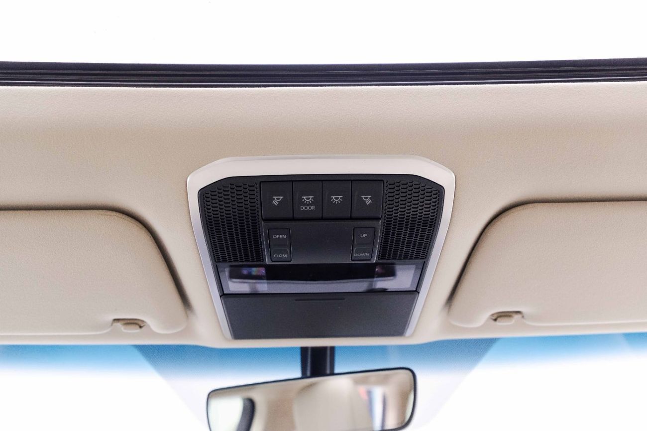 Toyota Land Cruiser GXR4 4.0L - Attitude Black Inside Beige | Export Only