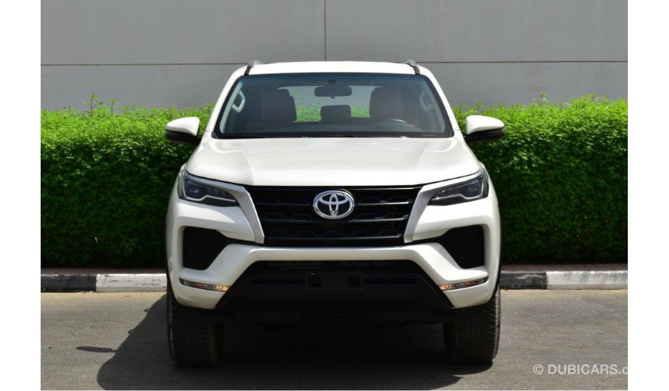 Toyota Fortuner 2.7L Petrol Automatic EXR