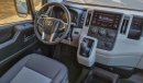 Toyota Hiace 2021 | 13 Seats | Deisel | GCC | For Export