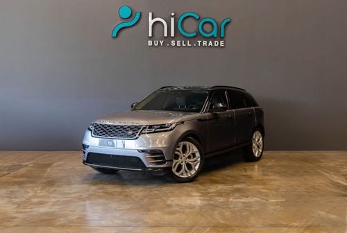 Land Rover Range Rover Velar AED 2,299 P.M • 0% Downpayment • Range Rover Velar P250 R-Dynamic SE • 1 Year Warranty