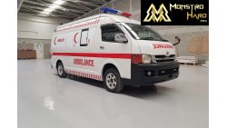 تويوتا هاياس Ambulance RHD