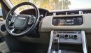 Land Rover Range Rover Sport HSE GCC Perfect Condition