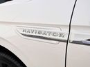 Lincoln Navigator Presidential 3.5L Lincoln Navigator (Presidential)  - 2023- White