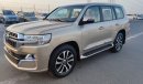 Toyota Land Cruiser 3