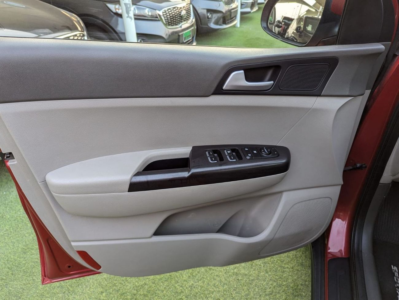 Kia Sportage 2017 Kia Sportage EX (QL), 5dr SUV, 2L 4cyl Petrol, Automatic, All Wheel Drive.  prefect inside and 