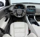 Jaguar XE 2018 Jaguar XE Prestige, 2026 Jaguar Warranty, 2028 Jaguar Service Pack, Excellent Condition, GCC