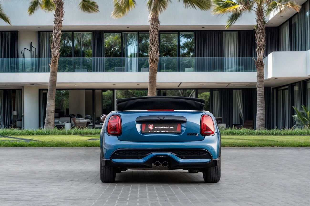 Mini Cooper Cooper S | 1,665 P.M | 0% Downpayment | Perfect Condition!
