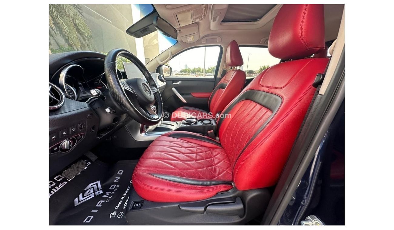 Mercedes-Benz X 350 Mercedes X350d 3.0T Diesel 219,000 for export only Full Option  Germany 2020