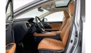 Lexus RX450h Premier | 1 year free warranty | 1.99% financing rate | 7 day return policy