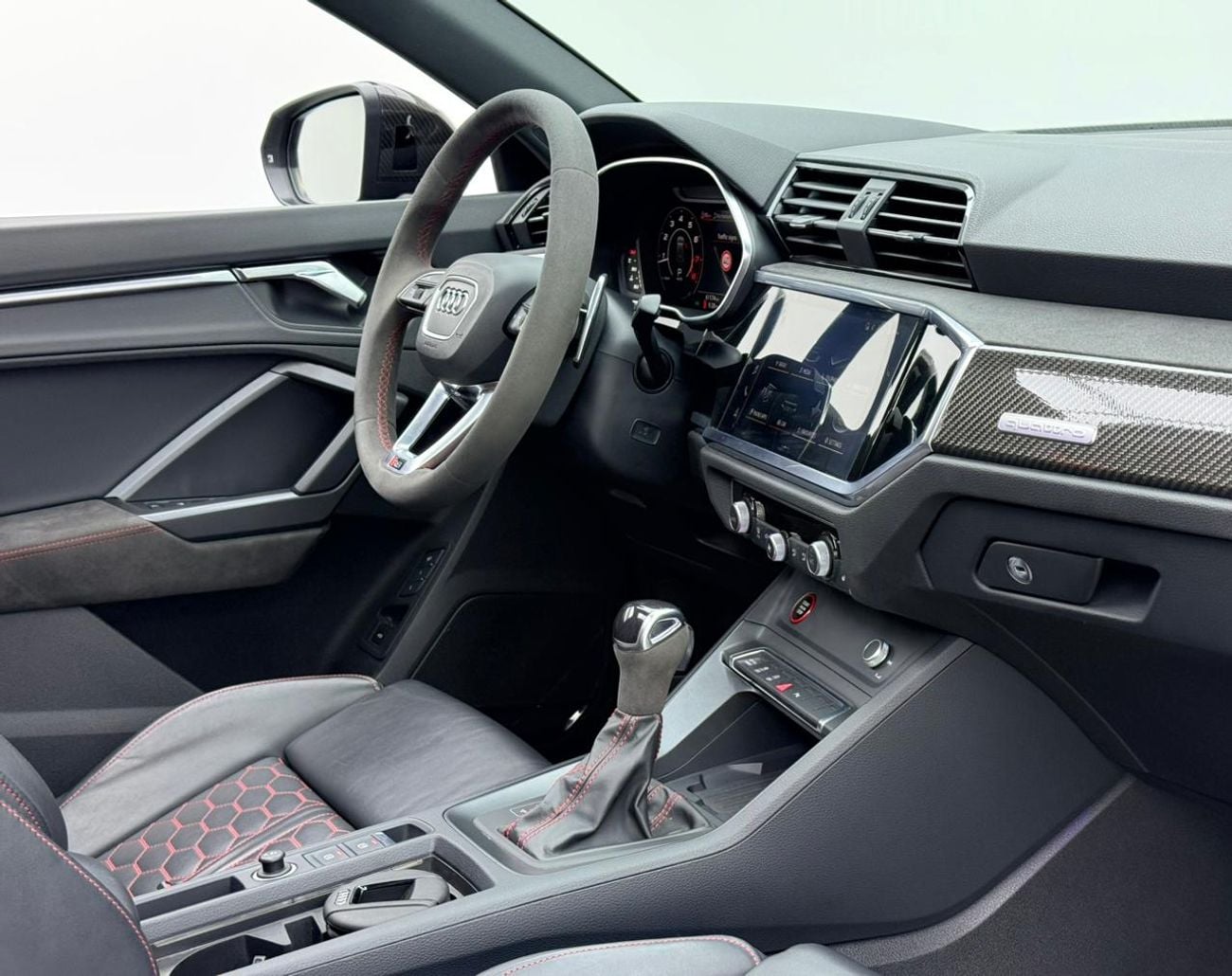 Audi RSQ3 2022 Audi RSQ3, Warranty, Full Service History, Fully Loaded, Excellent Condition, European