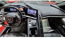 Chevrolet Corvette CORVETTE STINGRAY Z51 2LT 2022 WITH ONLY 7K KM FOR 309K AED