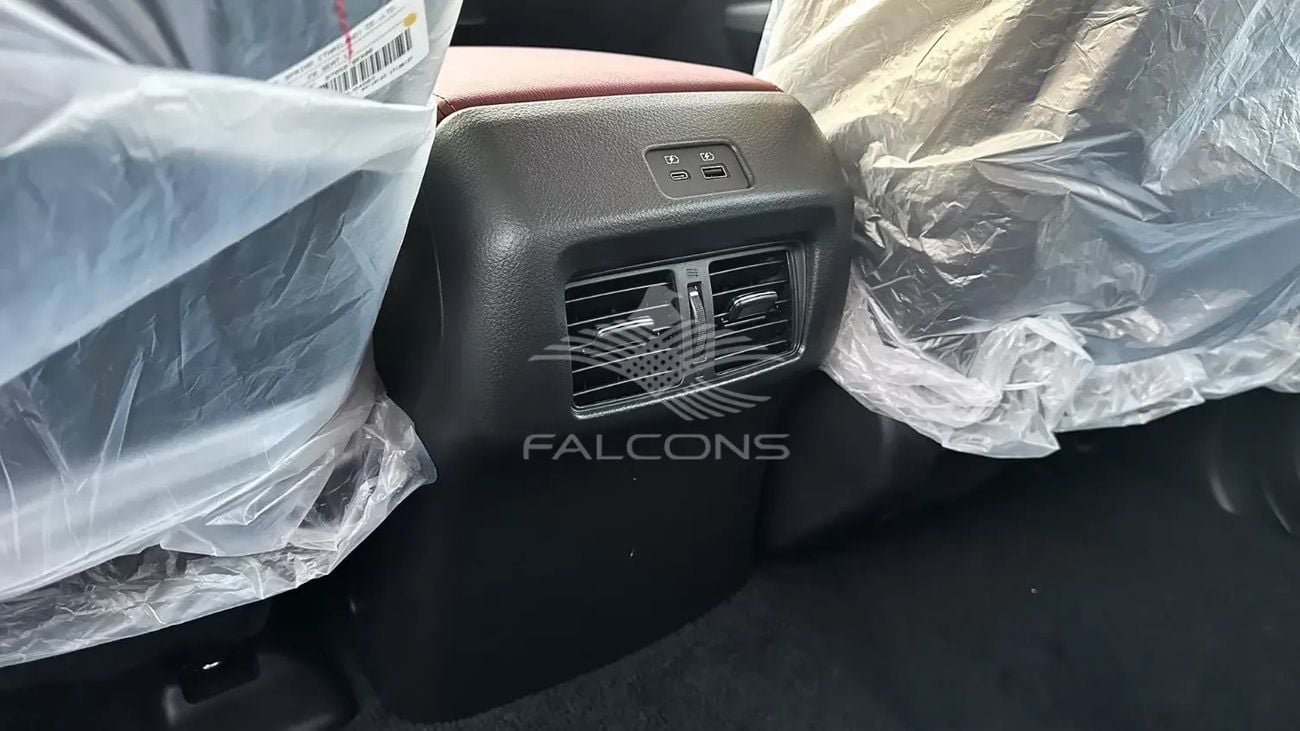 نيسان إكستيرا Nissan X-Terra 2.5L 4WD P 7S PLATINUM AT 2025 • Petrol • Automatic