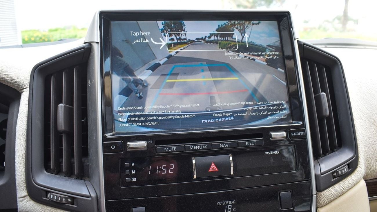 Toyota Land Cruiser GXR Toyota Land Cruiser Grand Touring / 2019 / GCC