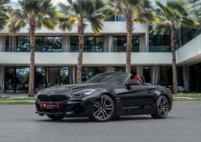 بي أم دبليو Z4 sDrive20i Z4 sDrive20i | 2,840 P.M | 0% Downpayment | BMW Warranty!