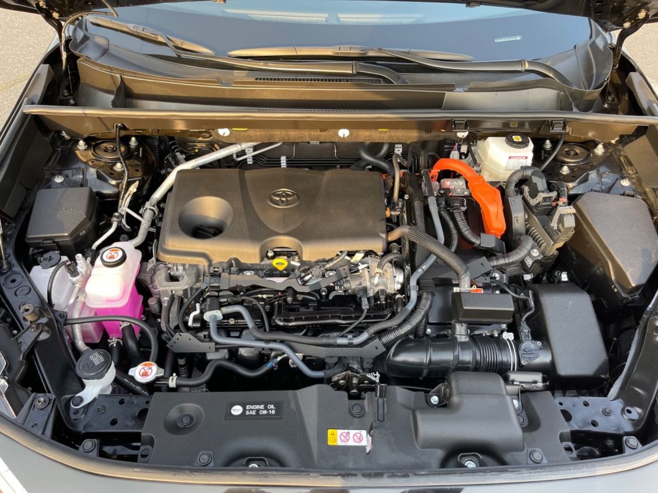 Toyota RAV4 2023 TOYOTA RAV4 HYBRID 4x4 IMPORTED FROM USA