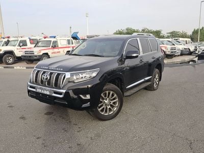 تويوتا برادو TX-L Top 2.7L