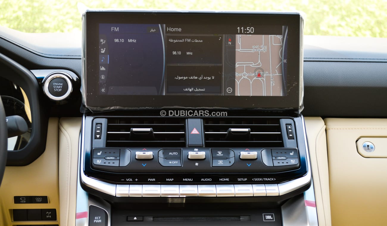 تويوتا لاند كروزر VXR 4.0L