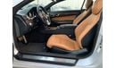 مرسيدس بنز E 400 كوبيه Mercedes E400 Coupe_2016_Excellent_Condihion